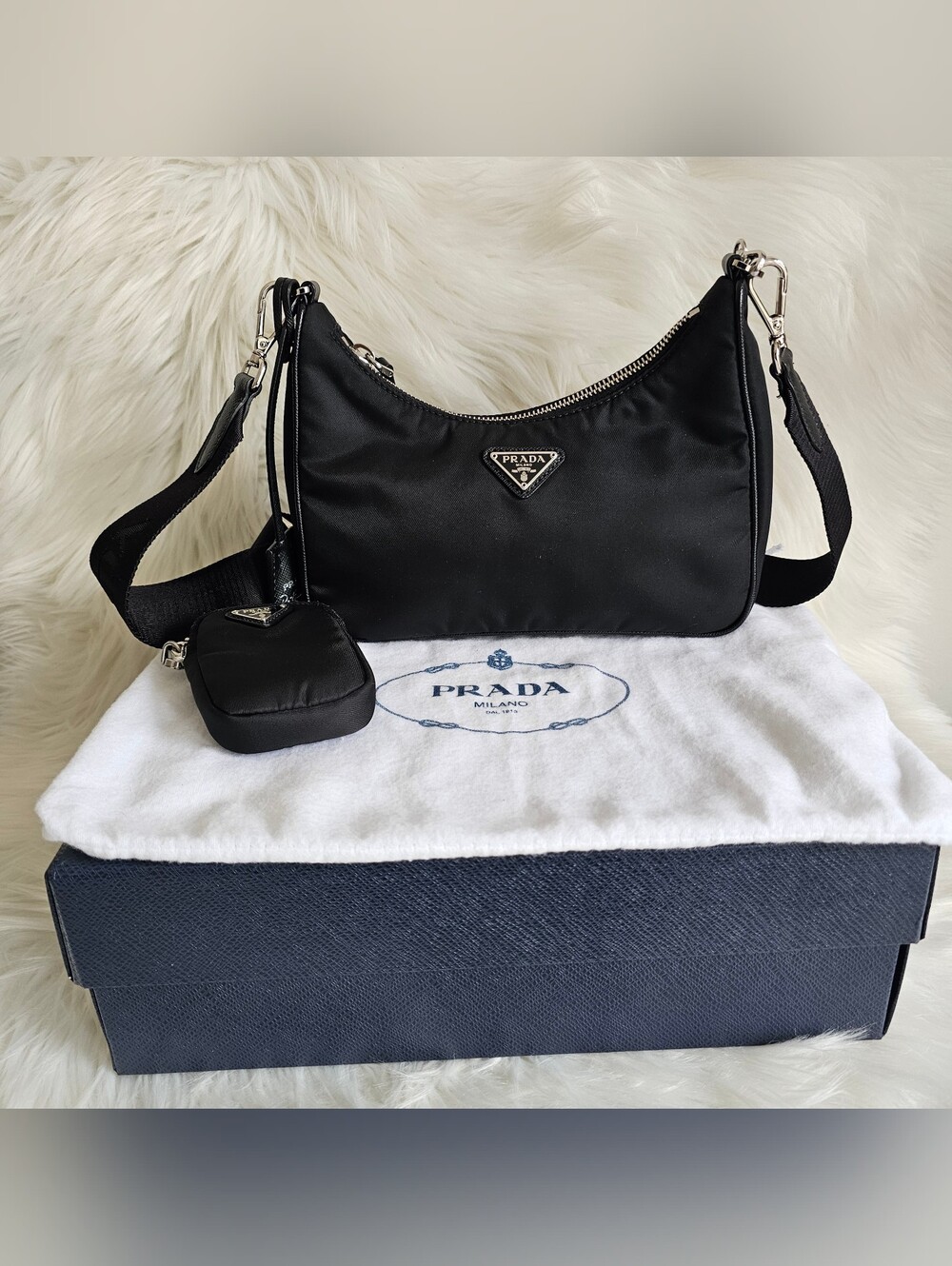 🖤 Prada Re-Nylon Bag 🖤